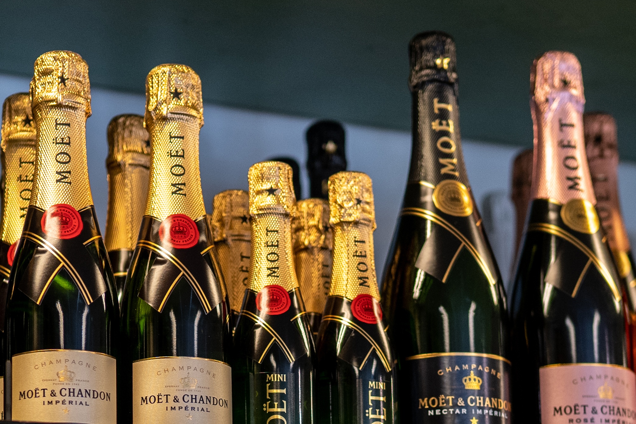 Champagne Slijterij De Burcht | Bubbels voor gelegenheid